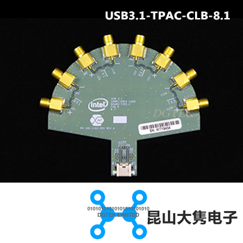 USB3.1-TPAC-CLB-8.1(640-0764-050)