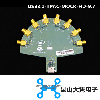 USB3.1-TPAC-MOCK-HD-9.7(640-0764-080)