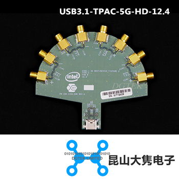 USB3.1-TPAC-5G-HD-12.4(640-0764-100)
