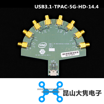 USB3.1-TPAC-5G-HD-14.4(640-0764-110)