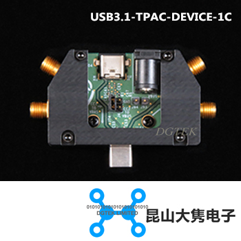USB3.1-TPAC-DEVICE-1C(640-0765-030)